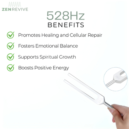 ZenRevive™ Tuning Fork