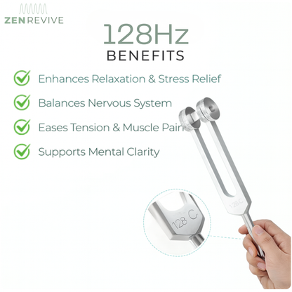 ZenRevive™ Tuning Fork