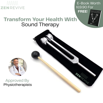 ZenRevive™ Tuning Fork