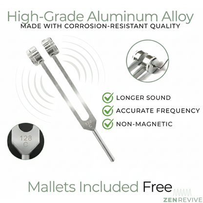 ZenRevive™ Tuning Fork